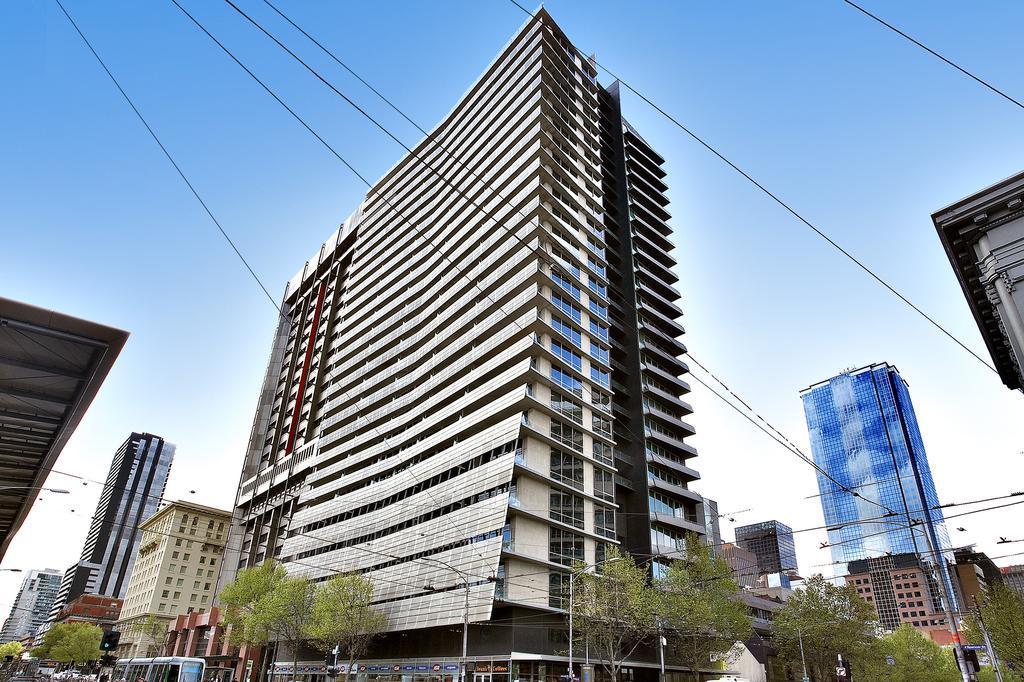 Astra Apartments Melbourne Luaran gambar