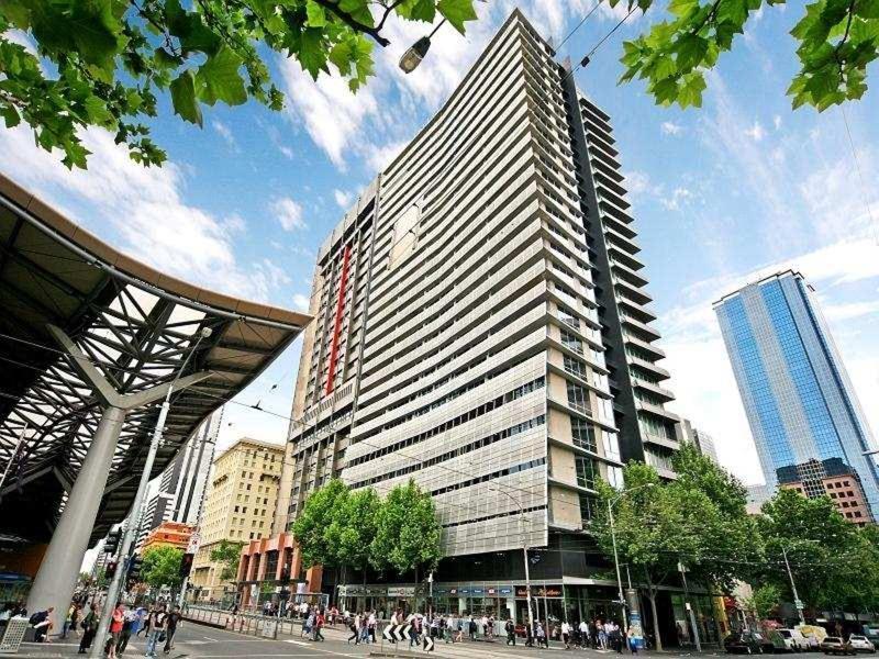 Astra Apartments Melbourne Luaran gambar
