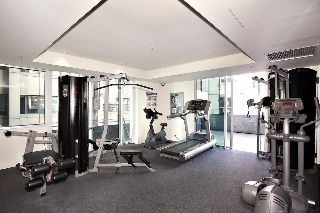 Astra Apartments Melbourne Bilik gambar