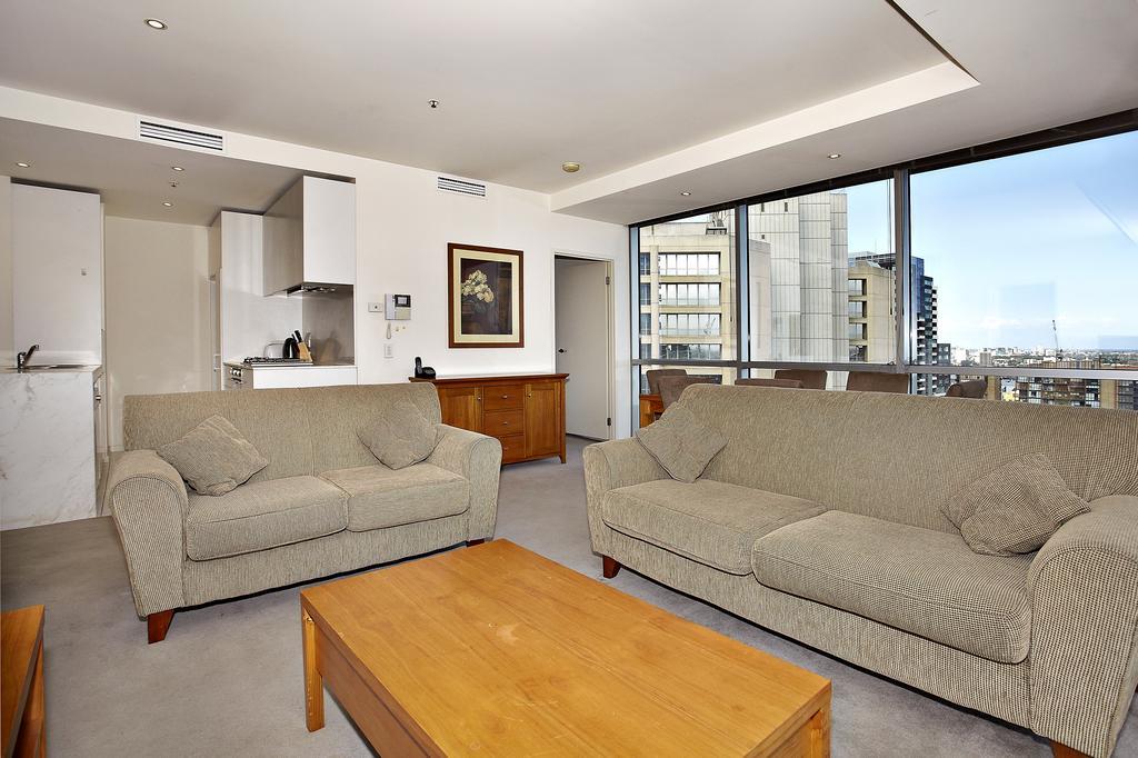 Astra Apartments Melbourne Bilik gambar