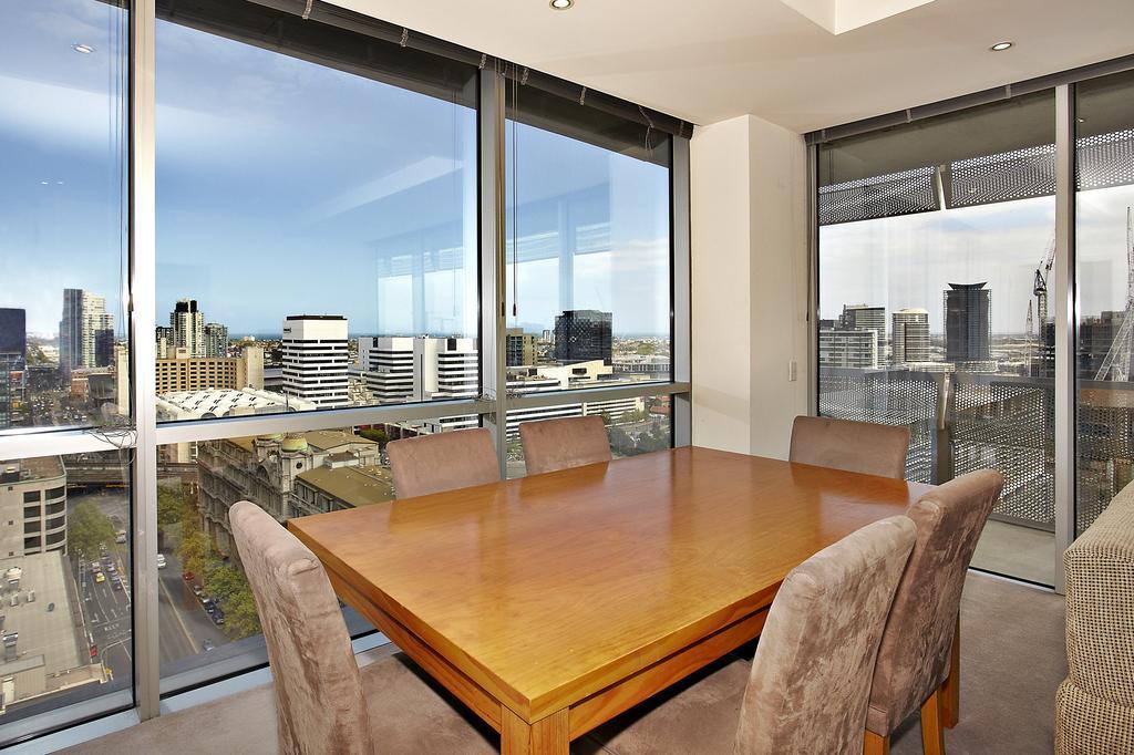 Astra Apartments Melbourne Bilik gambar