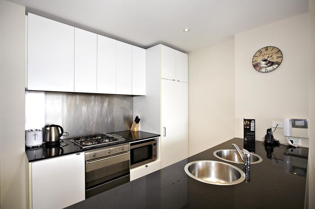 Astra Apartments Melbourne Bilik gambar