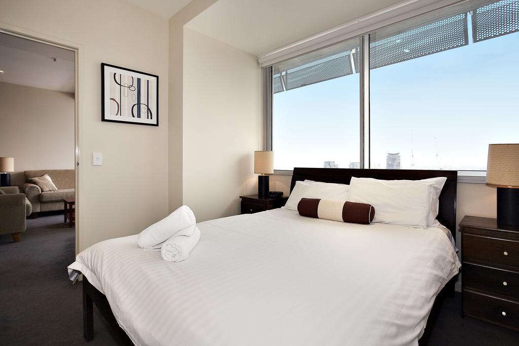 Astra Apartments Melbourne Bilik gambar