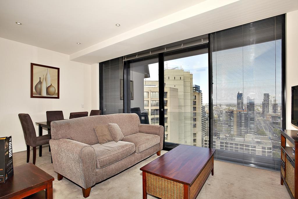 Astra Apartments Melbourne Bilik gambar