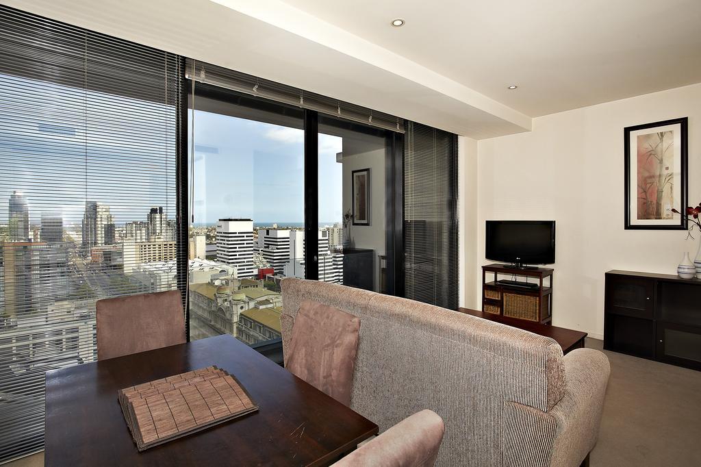 Astra Apartments Melbourne Bilik gambar