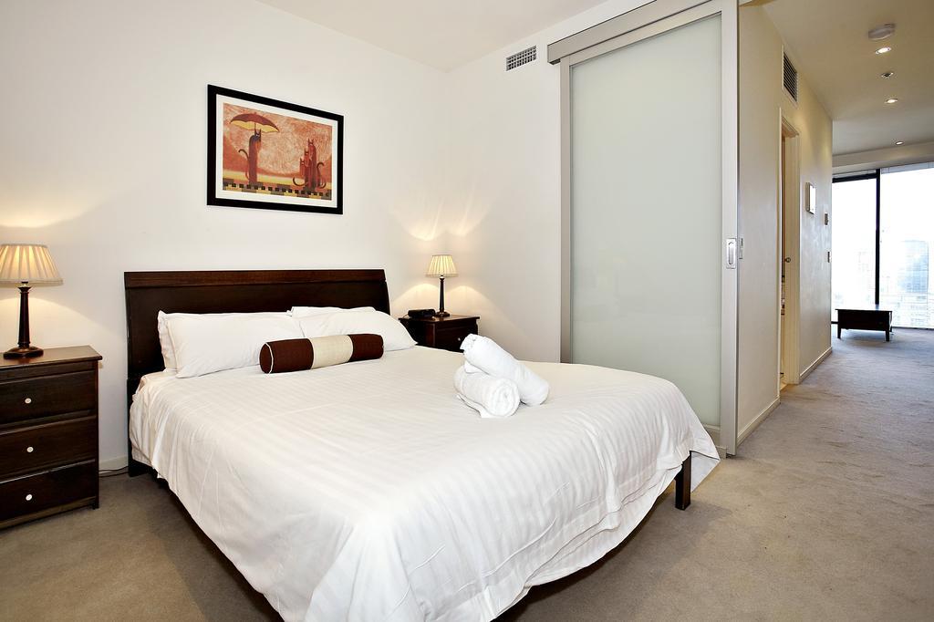 Astra Apartments Melbourne Bilik gambar