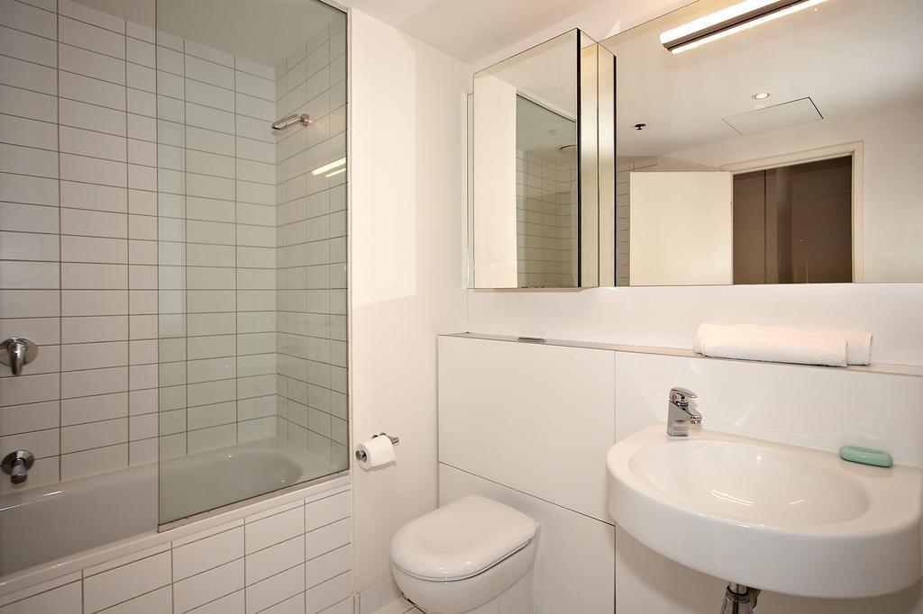 Astra Apartments Melbourne Bilik gambar