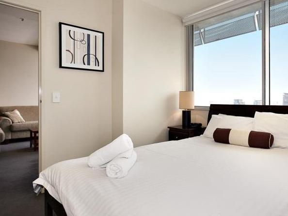 Astra Apartments Melbourne Luaran gambar